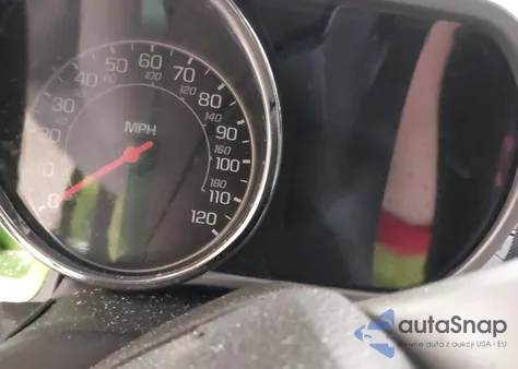 2014 Chevrolet Spark Ls Manual z USA, uszkodzony, nr VIN KL8CA6S98EC590200